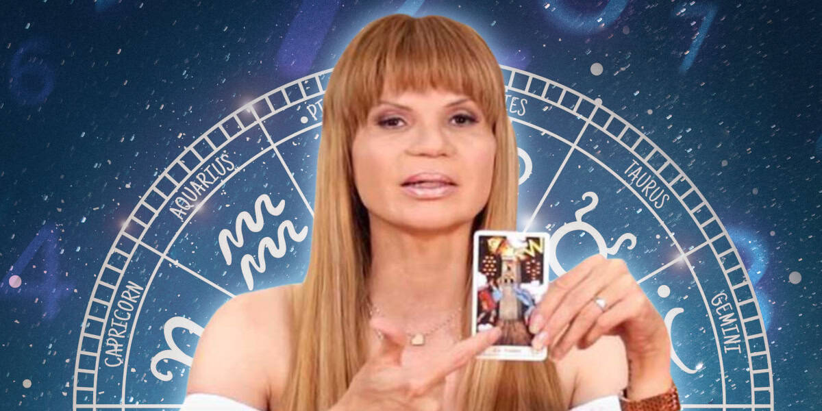 Horóscopos de Mhoni Vidente de hoy, 14 de septiembre: ¡La semana cierra con oportunidades en el amor y el trabajo!