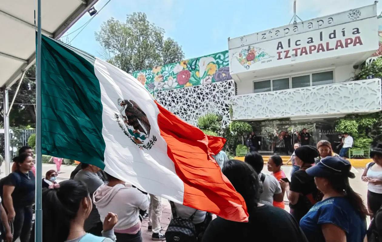 La tragedia ocurrida el miércoles ha cambiado la dinámica de los festejos patrios en esa alcaldía.