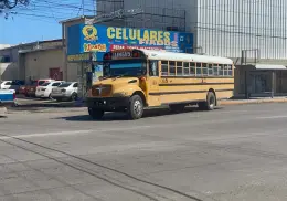 Llaman a estudiantes a tramitar credencial de transporte en Cajeme para viajes gratis