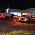 Lo atacan a balazos en salón de eventos de Ciudad Obregón