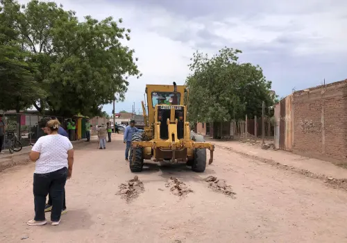 Se han aplicado 104 mdp en el rescate de calles en Cajeme