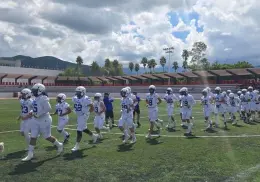 Potros Itson consigue su primera victoria en la Onefa