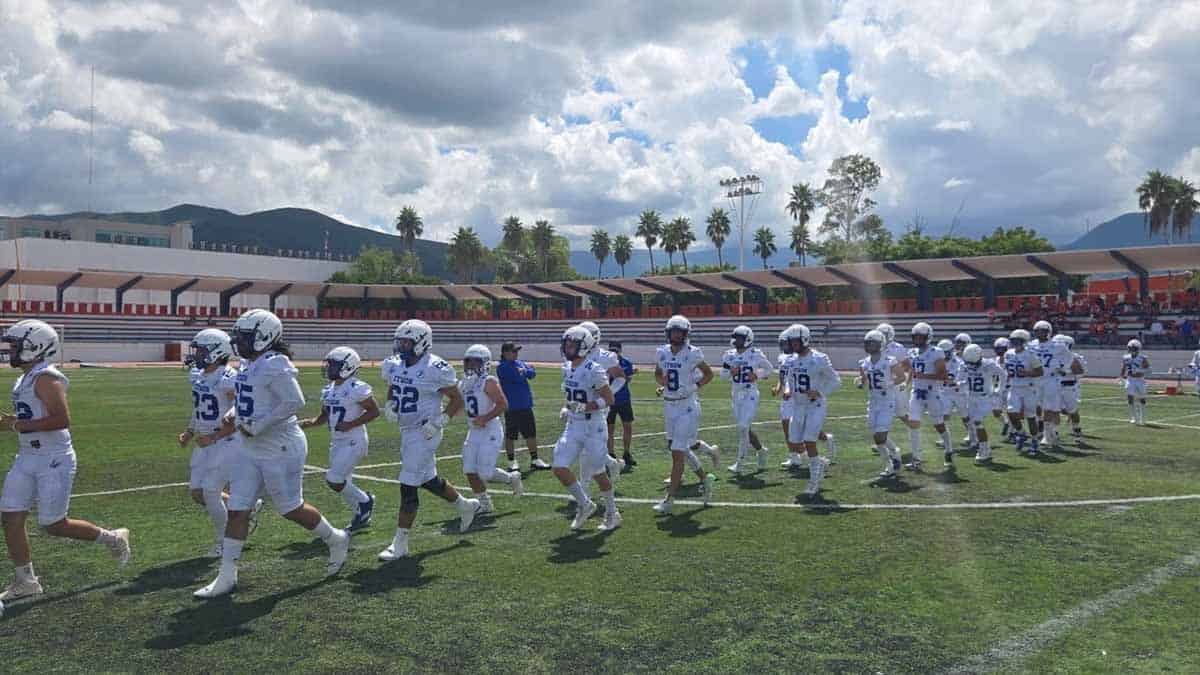 Potros Itson consigue su primera victoria en la Onefa