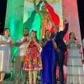 Primer Informe de Gobierno de Empalme se fusiona con la celebración patria