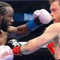 Terence Crawford destrona a Saúl "Canelo" Álvarez