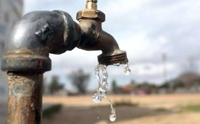Siguen cortes temporales del agua por apagones