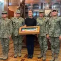 Así es la banda presidencial que usará Sheinbaum en su primer Grito de Independencia este 15 de septiembre