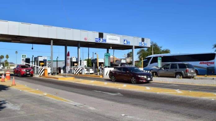 Retirar caseta de cobro haría a Cajeme más competitivo: Armando Alcalá