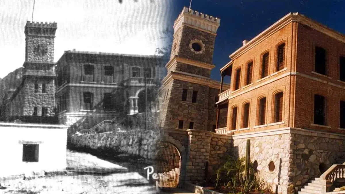 Conoce la única cárcel de Sonora que ahora es un museo. ¿Ya lo visitaste?
