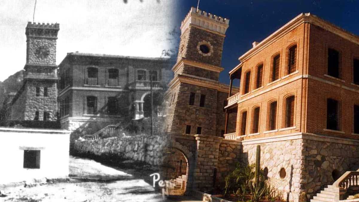 Conoce la única cárcel de Sonora que ahora es un museo. ¿Ya lo visitaste?