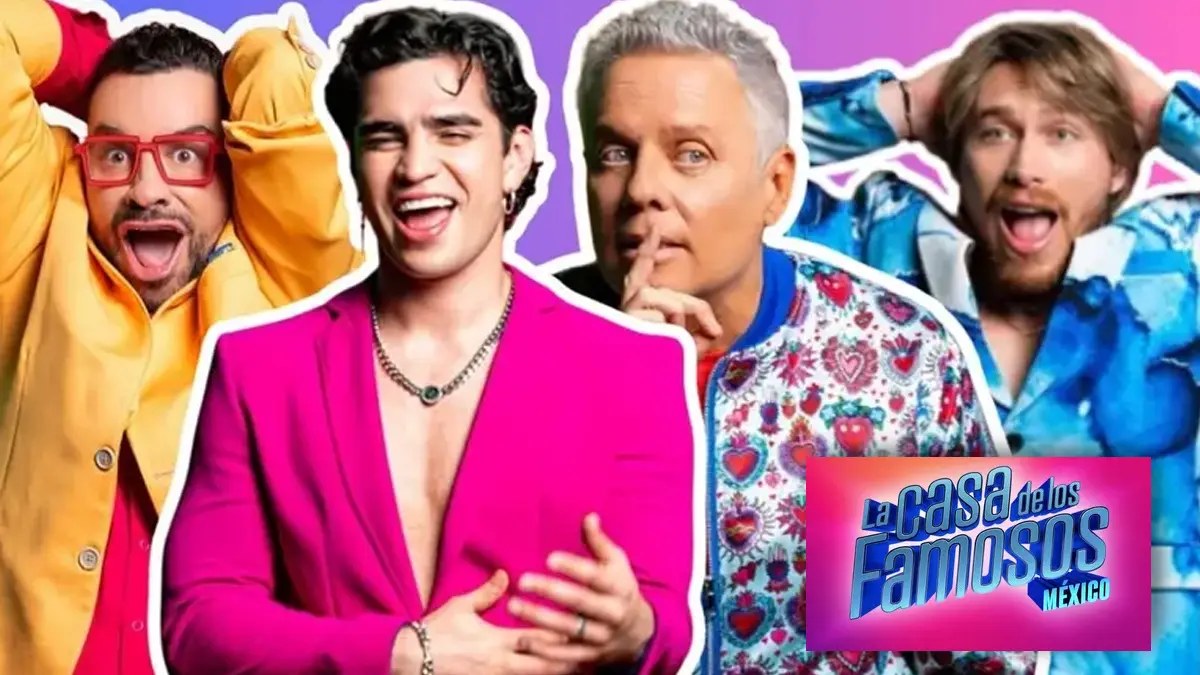 Elaine Haro es la séptima eliminada de la Casa de los Famosos México