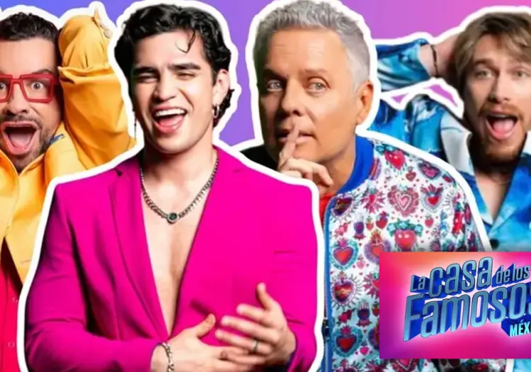 Elaine Haro es la séptima eliminada de la Casa de los Famosos México