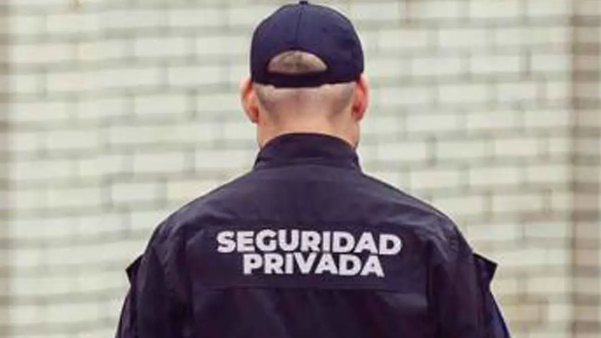 Endurecen regulación a seguridad privada