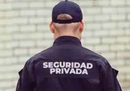 Endurecen regulación a seguridad privada