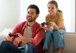 ¿Gamer Dad? Cómo conciliar la vida cotidiana en familia y la pasión por los videojuegos
