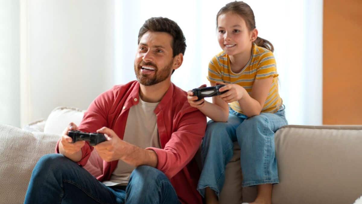 Cómo conciliar la vida cotidiana en familia y la pasión por los videojuegos