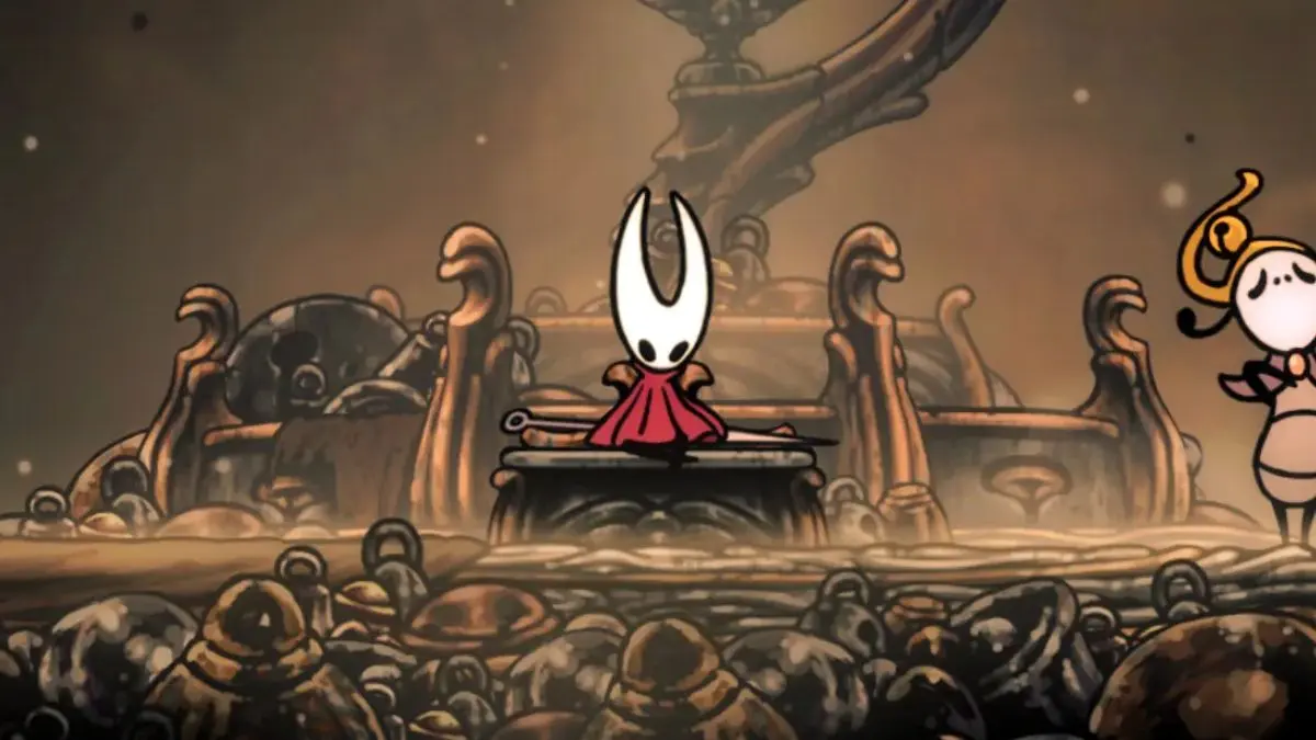hollow knight silksong guia