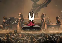 Hollow Knight Silksong: cómo desbloquear todas las herramientas y amuletos