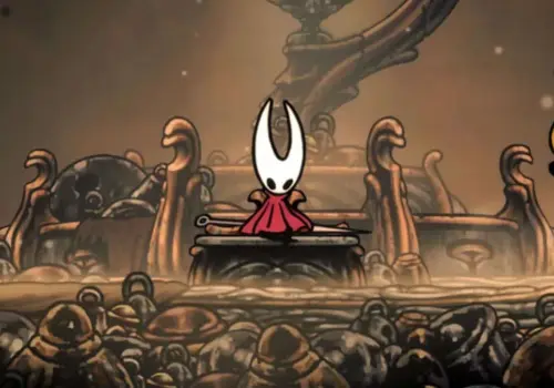 Hollow Knight Silksong: cómo desbloquear todas las herramientas y amuletos