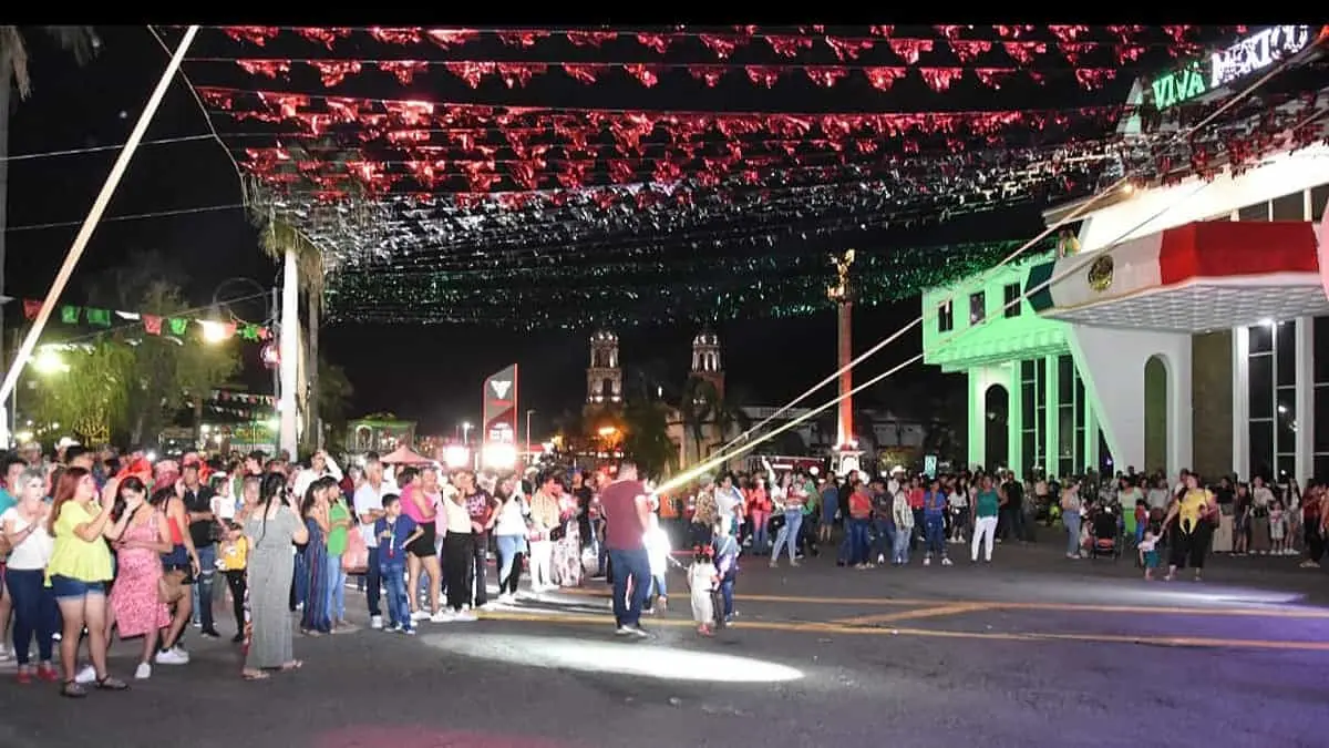 Listos para el Grito