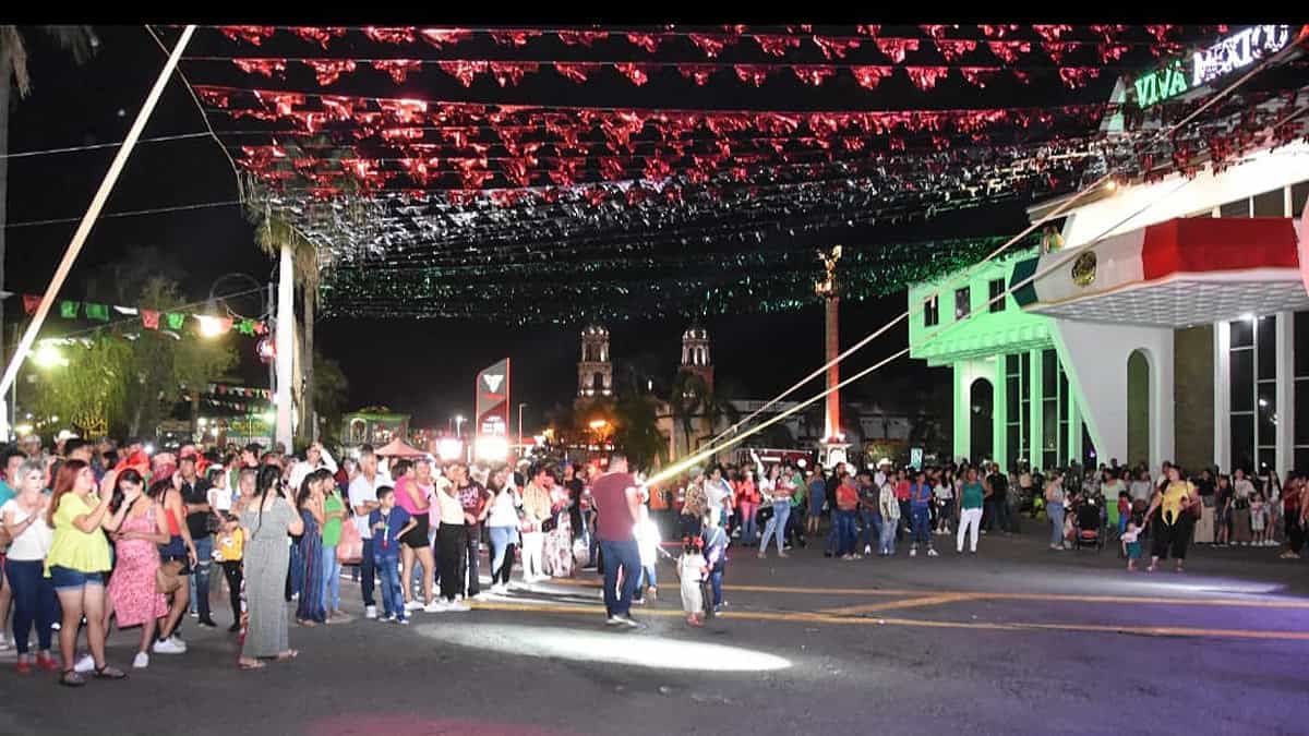 Listos para el Grito