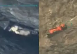 Operación militar de Estados Unidos hunde un segundo barco venezolano: tres muertos en aguas internacionales