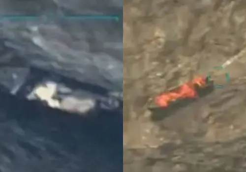 Operación militar de Estados Unidos hunde un segundo barco venezolano: tres muertos en aguas internacionales