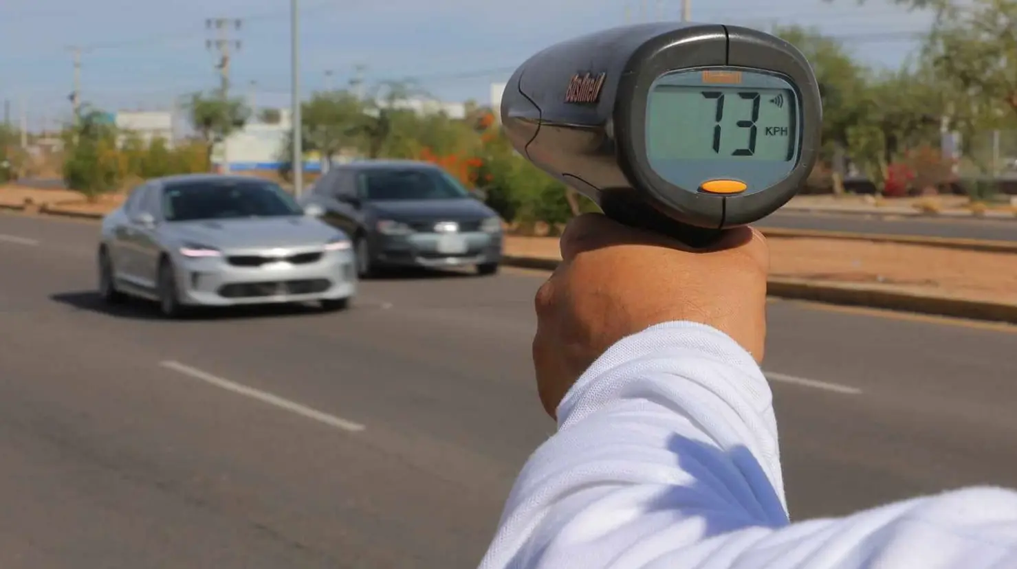 Listo Seguridad Pública Navojoa para aplicar operativo radar
