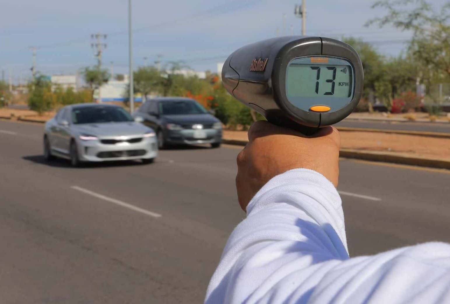 Listo Seguridad Pública Navojoa para aplicar operativo radar
