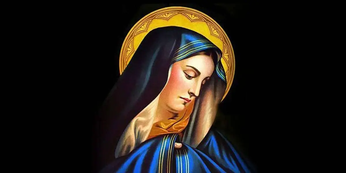 Una figura de fe inquebrantable, amor maternal y fortaleza que sigue siendo tan significativa y reconfortante hoy como lo fue a lo largo de los siglos. / Foto: Desde la Fe