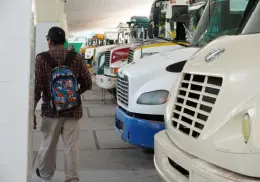 ¿Cómo funcionará mañana transporte suburbano en el Valle del Yaqui?