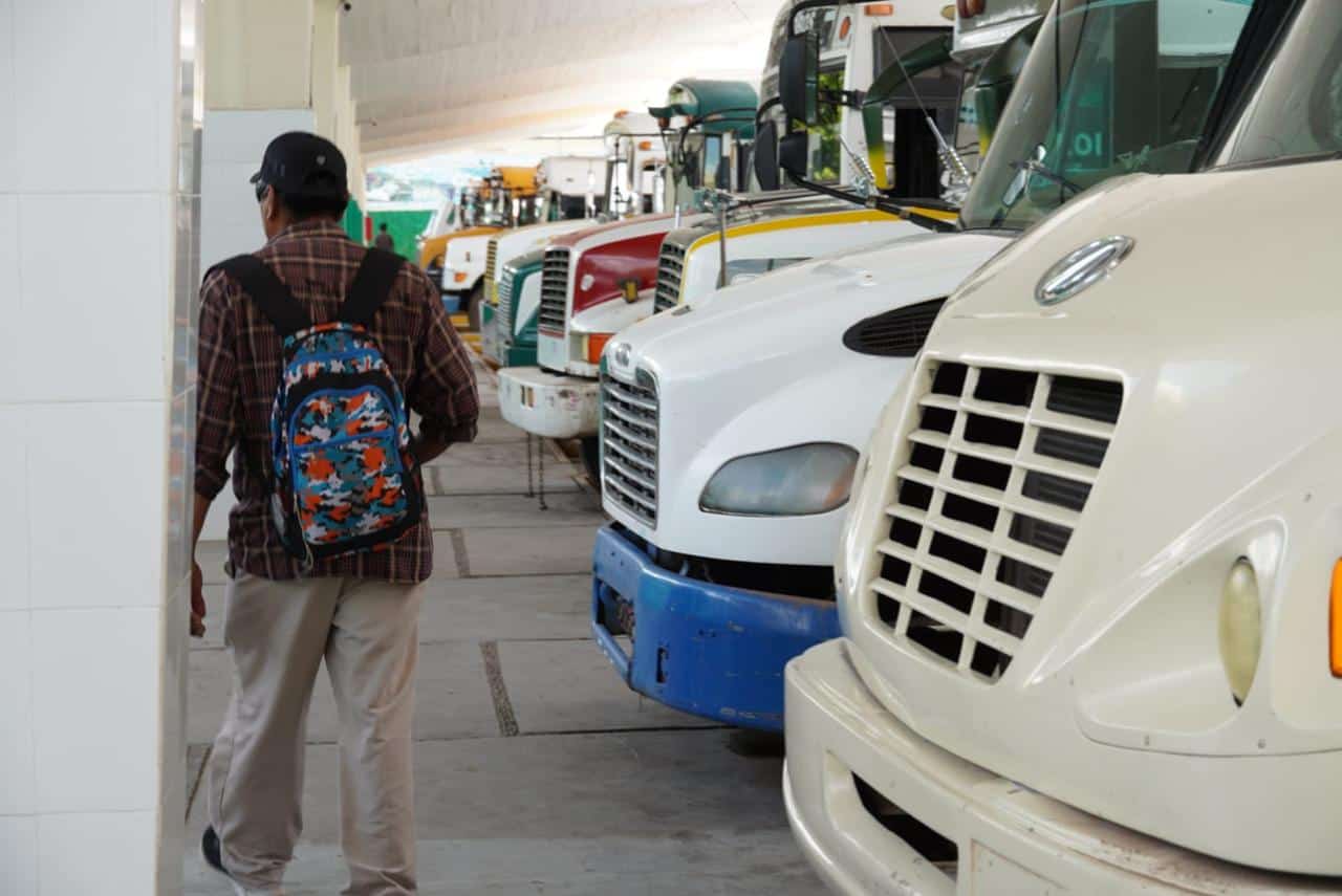 ¿Cómo funcionará mañana transporte suburbano en el Valle del Yaqui?
