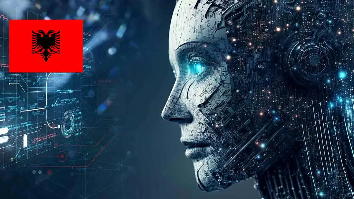 Una Inteligencia Artificial es la nueva ministra de este país europeo