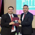 Destacan avances en agua potable en informe de Álamos