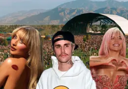 Coachella 2026 sorprende con Sabrina Carpenter, Justin Bieber y Karol G como estelares