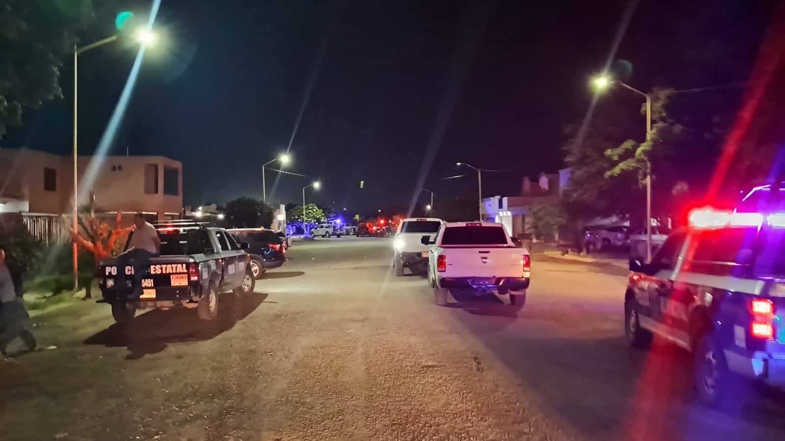 Detienen a dos tras persecución al sur de Ciudad Obregón; uno es menor de edad