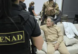 Hernán Bermúdez Requena planeaba iniciar operaciones en Paraguay