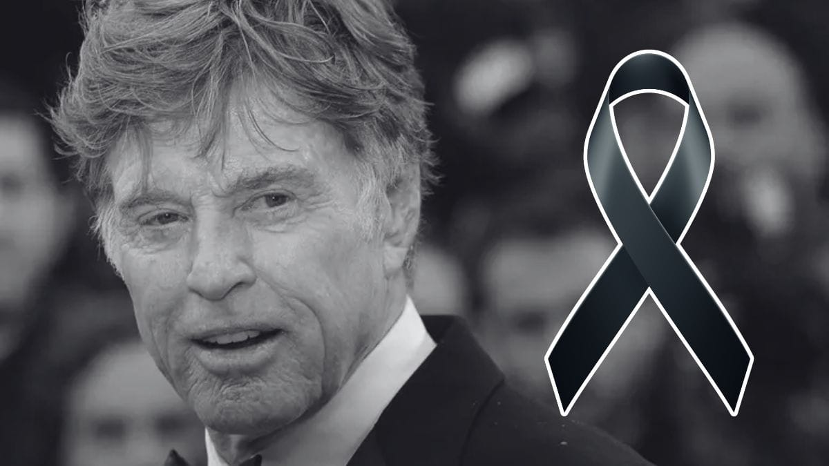 Falleció Robert Redford, leyenda de Hollywood y fundador del Festival de Sundance