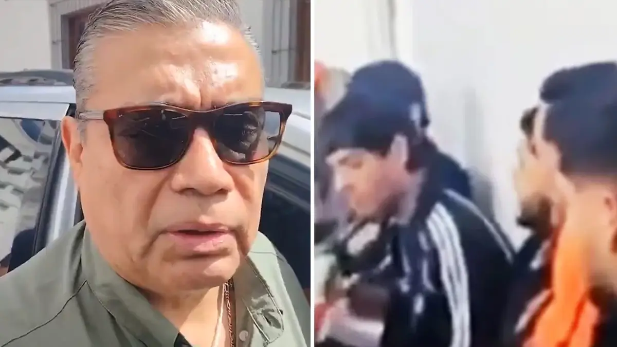 Fiscalía de Sonora investiga presencia de Natanael Cano en fiesta en el penal de Hermosillo