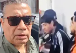 Fiscalía de Sonora investiga presencia de Natanael Cano en fiesta en el penal de Hermosillo