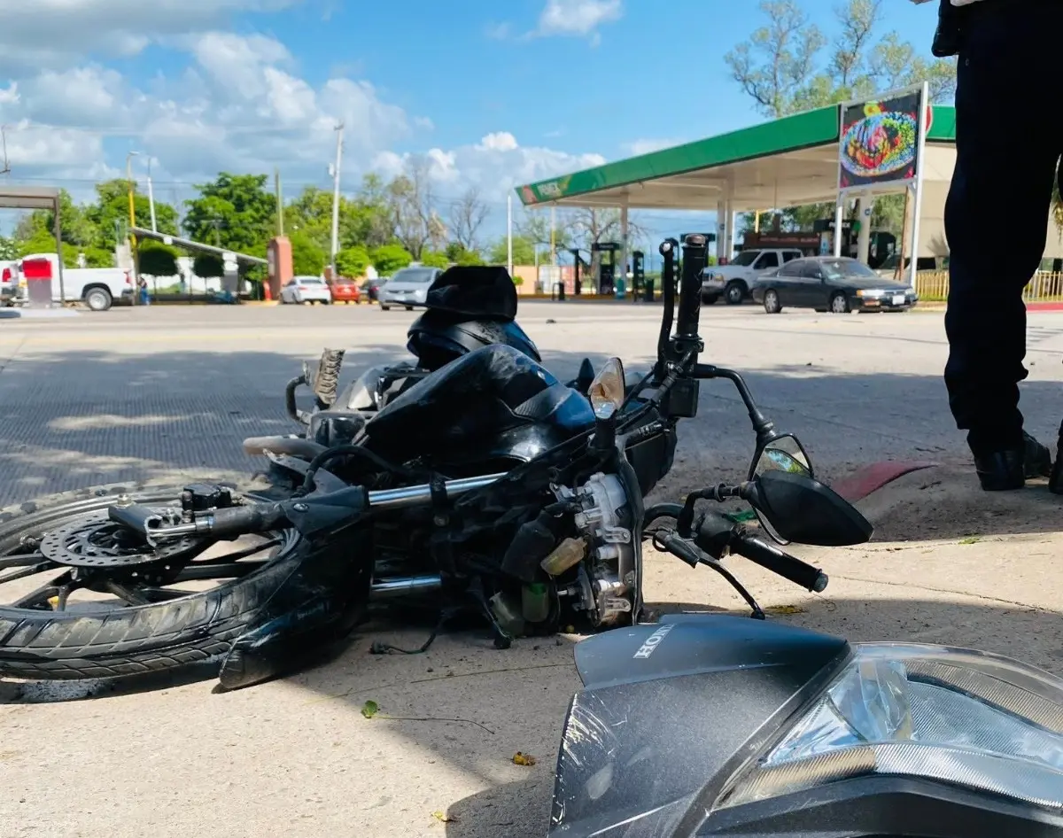 Motos en Navojoa siguen cobrando vidas
