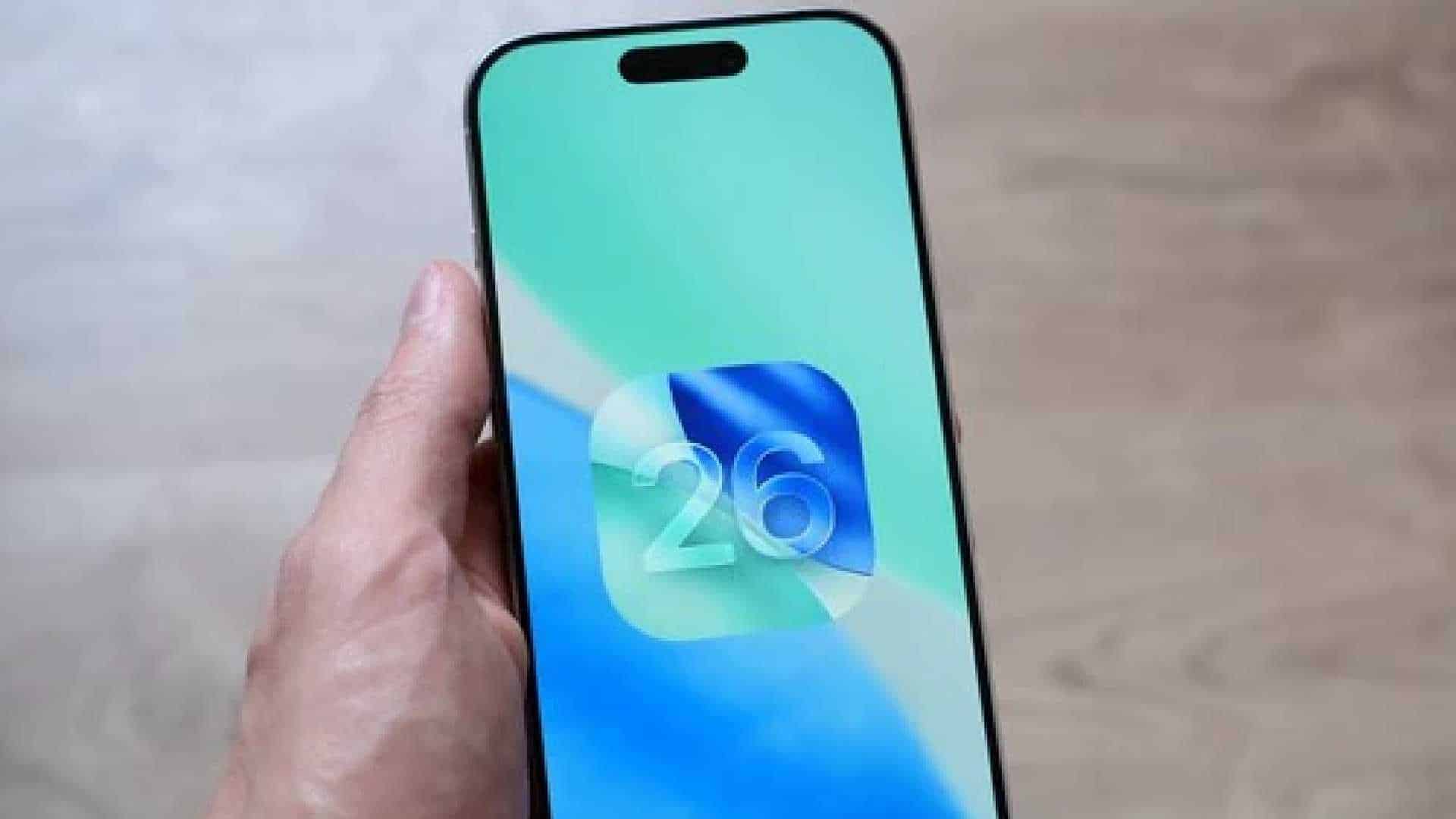 ¿Qué pasa si no actualizas tu iPhone a iOS 26? Esto debes saber