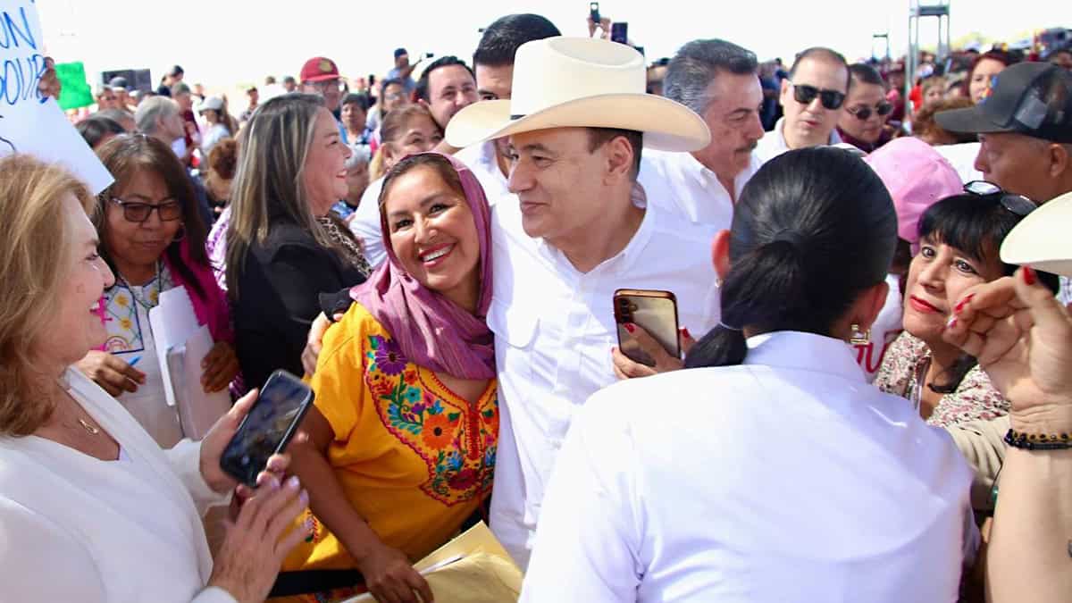 Reduce el gobernador la pobreza en Sonora