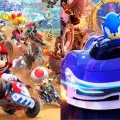 Sega revive su guerra con Nintendo en este nuevo promocional de Sonic Racing Crossworld
