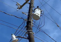 Familias de Bacapaco en Huatabampo suman más de 10 días sin luz