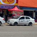 Aumenta demanda de taxis por fiestas patrias en Cajeme