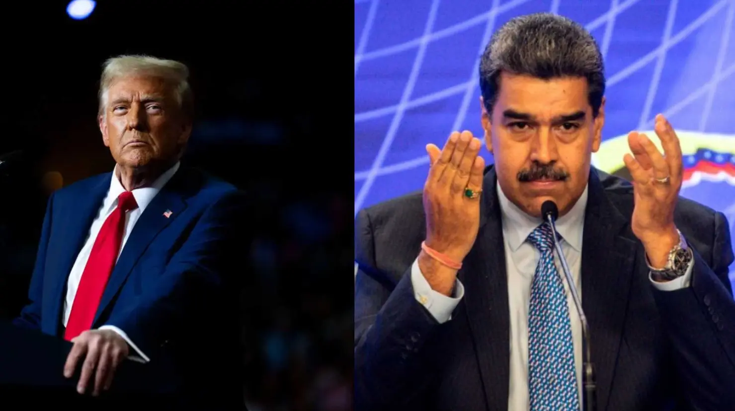 Trump acusa a Maduro de enviar narcóticos y criminales a EE.UU.; anuncia tercer ataque a barco venezolano