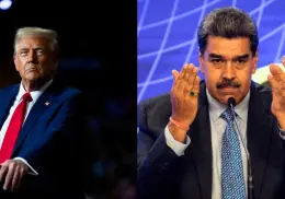 Trump acusa a Maduro de enviar narcóticos y criminales a EE.UU.; anuncia tercer ataque a barco venezolano