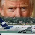 Trump ordena poner fin al acuerdo entre Aeroméxico y Delta para antes del 1 de enero