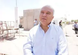 Se retrasan obras por lluvias en Cajeme
